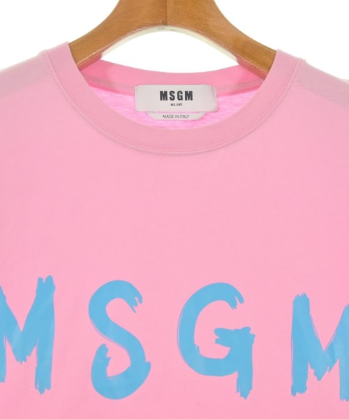 MSGM T恤/上衣