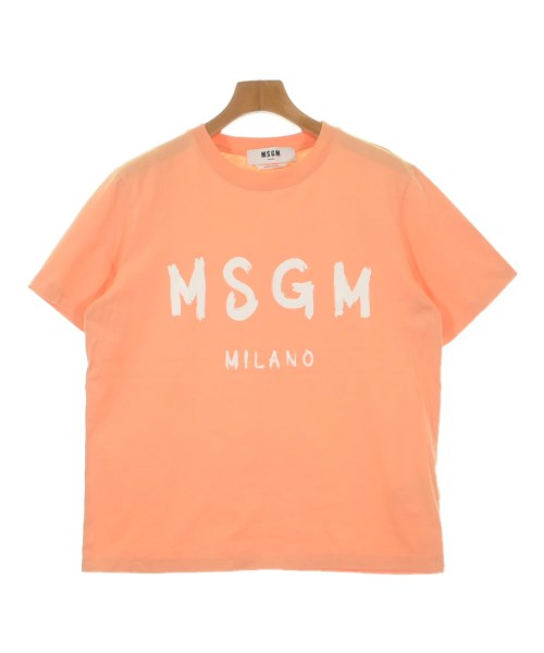 MSGM T恤/上衣