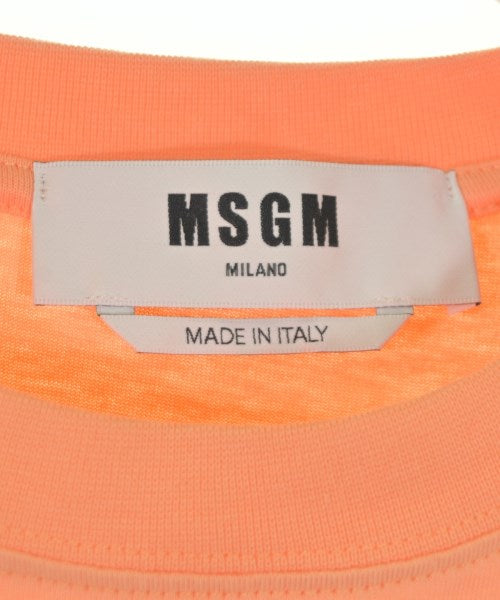 MSGM T恤/上衣