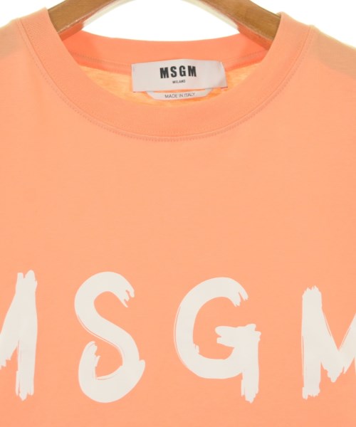 MSGM T恤/上衣