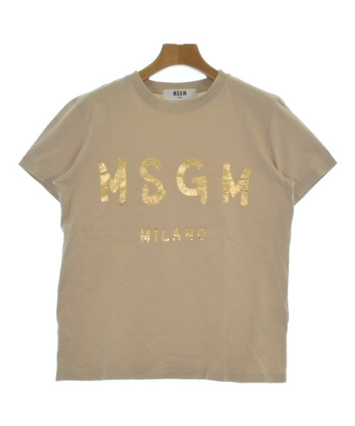 MSGM T恤/上衣