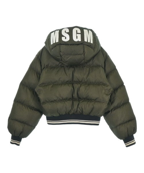 MSGM 羽絨夾克/背心