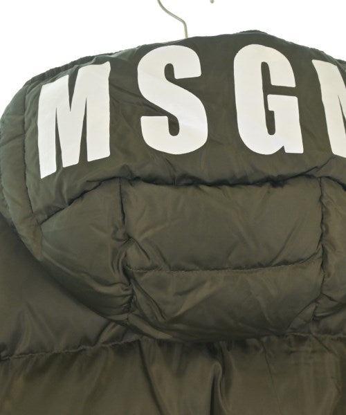 MSGM 羽絨夾克/背心