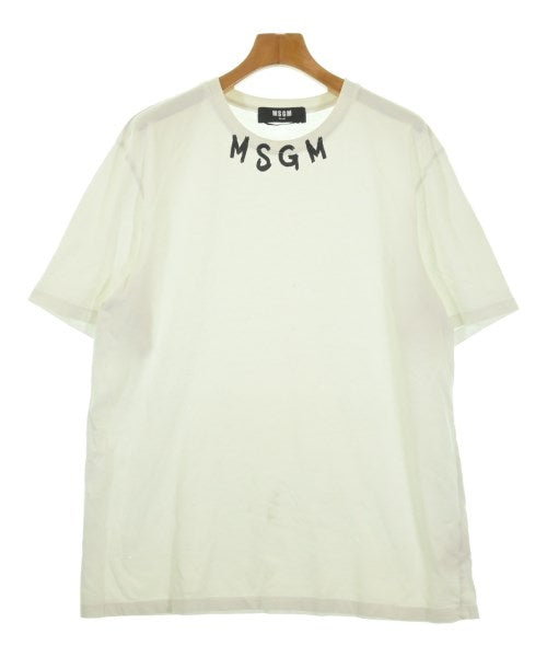 MSGM T恤/上衣