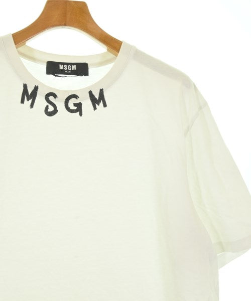 MSGM T恤/上衣