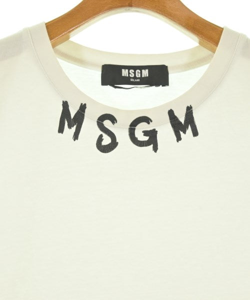 MSGM T恤/上衣