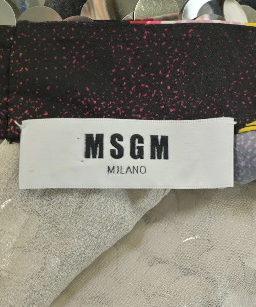 MSGM 洋裝