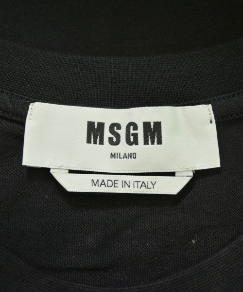MSGM T恤/上衣
