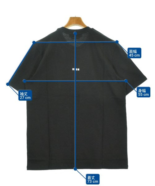 MSGM T恤/上衣