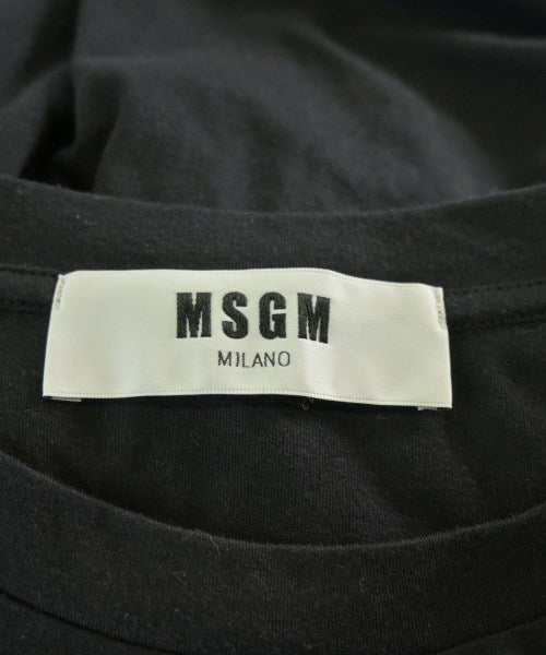 MSGM T恤/上衣