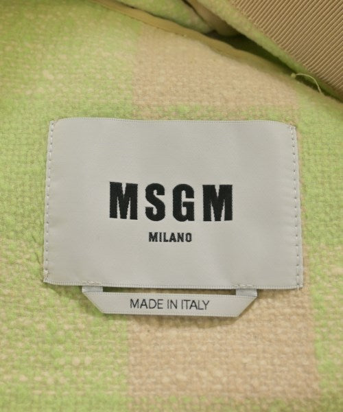 MSGM 其他飛行外套