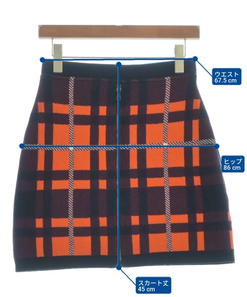 MSGM 迷你裙