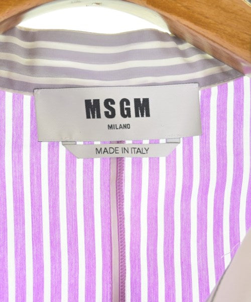 MSGM 休閒襯衫