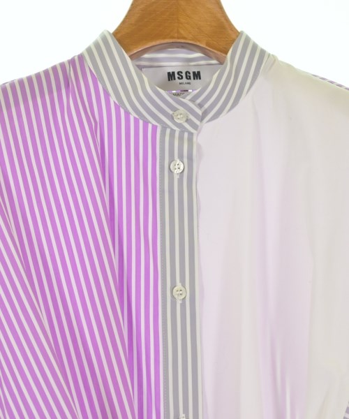 MSGM 休閒襯衫