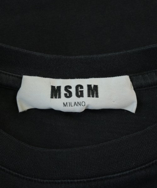 MSGM T恤/上衣