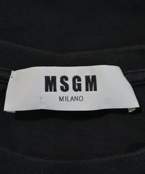 MSGM T恤/上衣