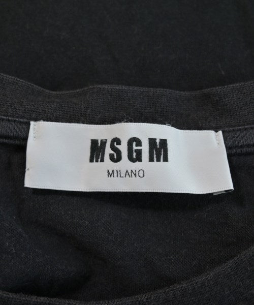 MSGM T恤/上衣