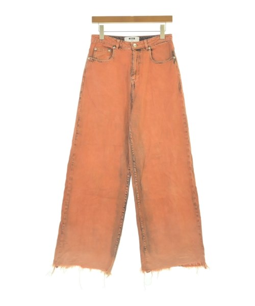 MSGM 牛仔褲