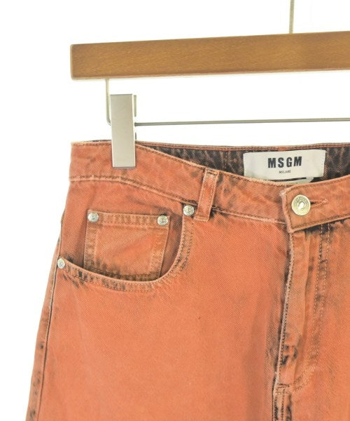 MSGM 牛仔褲