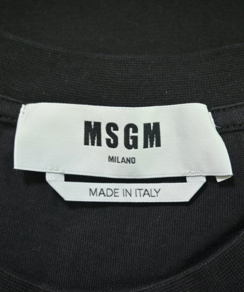 MSGM T恤/上衣
