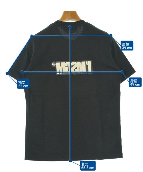 MSGM T恤/上衣