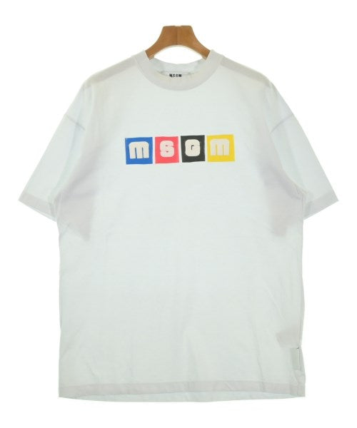 MSGM T恤/上衣