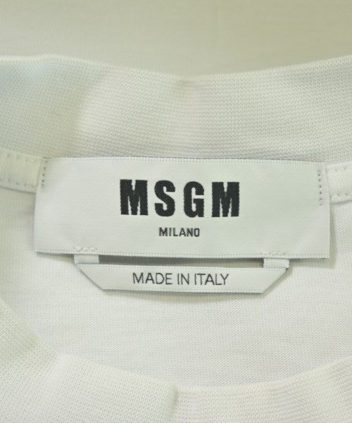 MSGM T恤/上衣