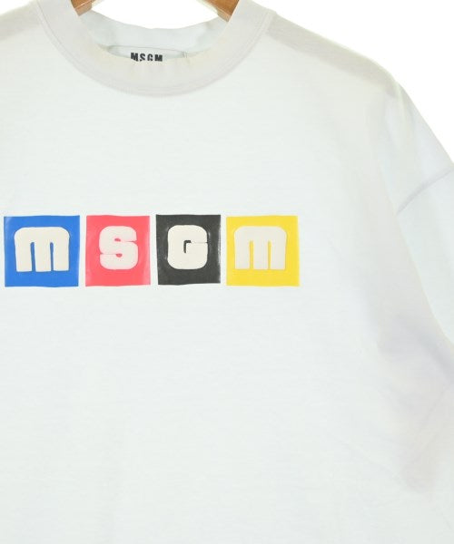 MSGM T恤/上衣