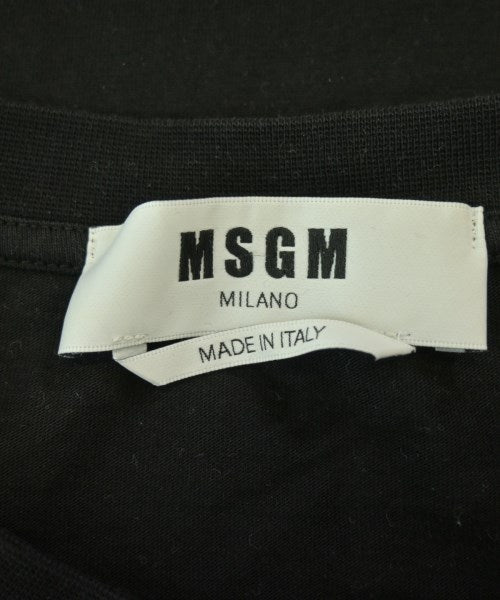 MSGM T恤/上衣