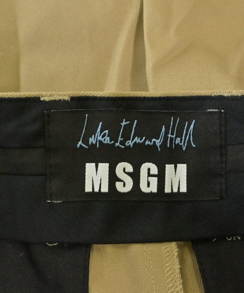 MSGM 短褲