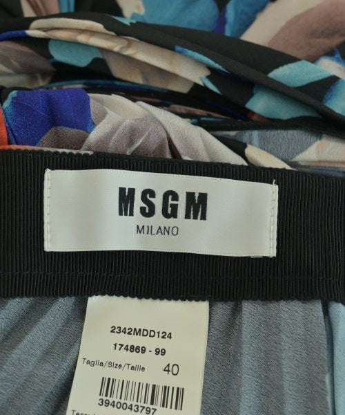 MSGM 長裙/超長裙