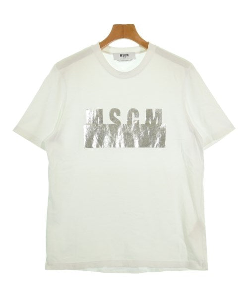 MSGM T恤/上衣