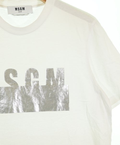 MSGM T恤/上衣