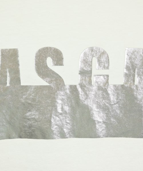 MSGM T恤/上衣