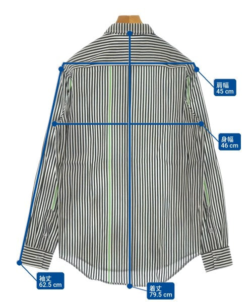 MSGM 休閒襯衫