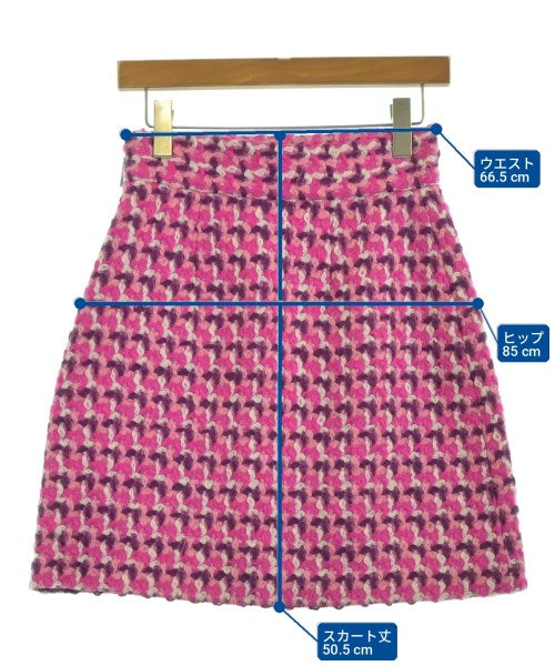 MSGM 迷你裙