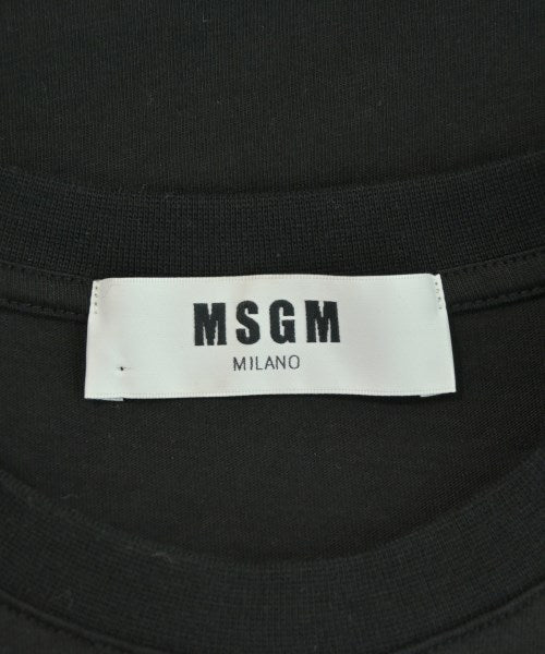 MSGM T恤/上衣