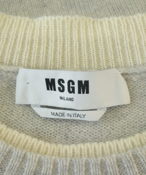 MSGM 毛衣