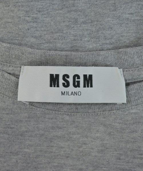 MSGM T恤/上衣