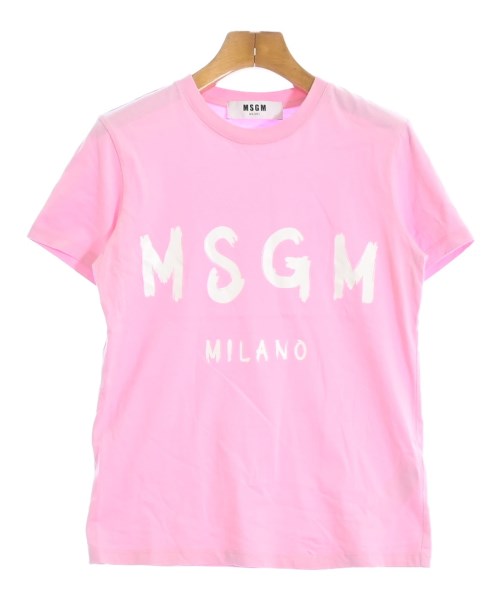 MSGM T恤/上衣