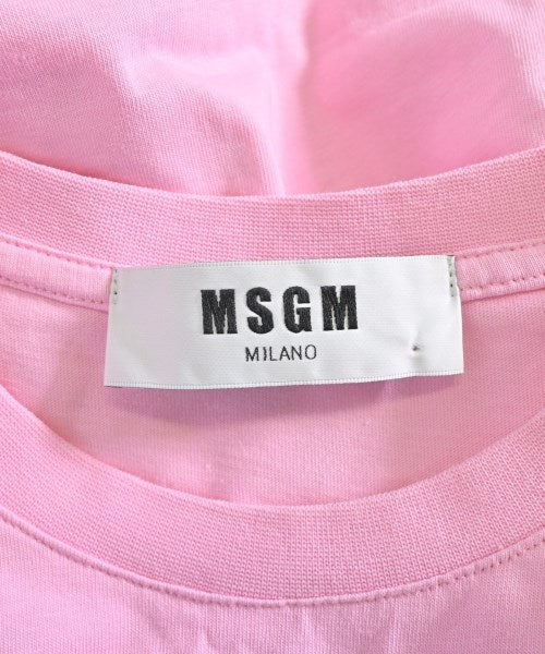 MSGM T恤/上衣
