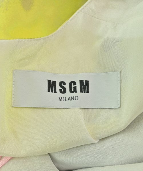 MSGM 休閒襯衫