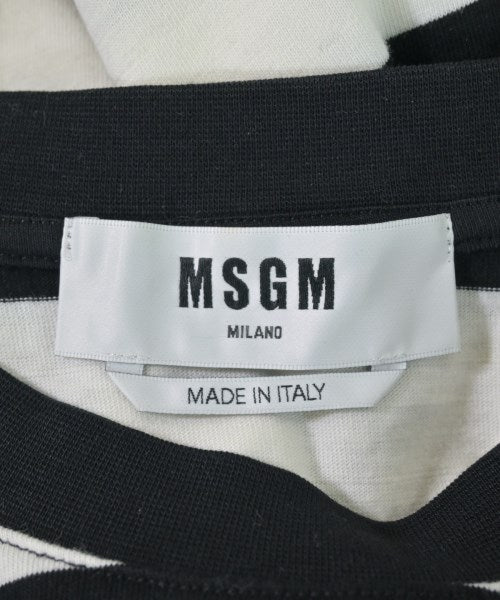 MSGM T恤/上衣