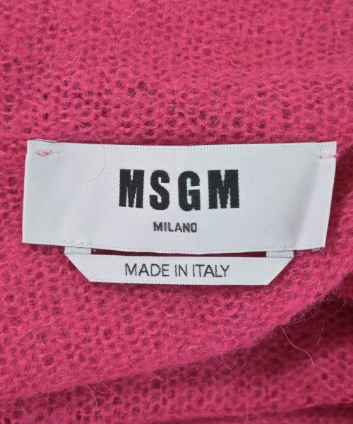 MSGM 毛衣