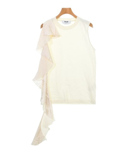MSGM T恤/上衣