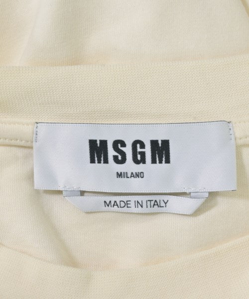 MSGM T恤/上衣