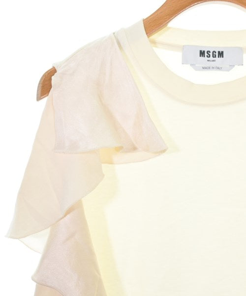 MSGM T恤/上衣