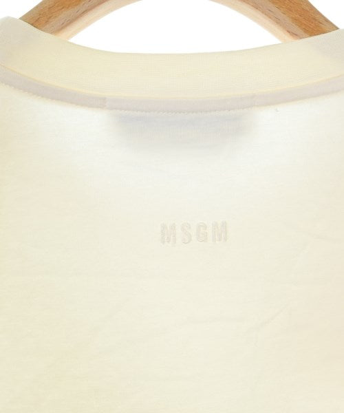 MSGM T恤/上衣