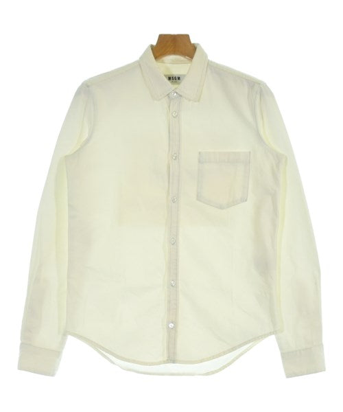 MSGM 休閒襯衫