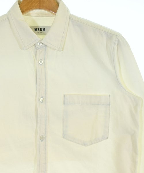 MSGM 休閒襯衫